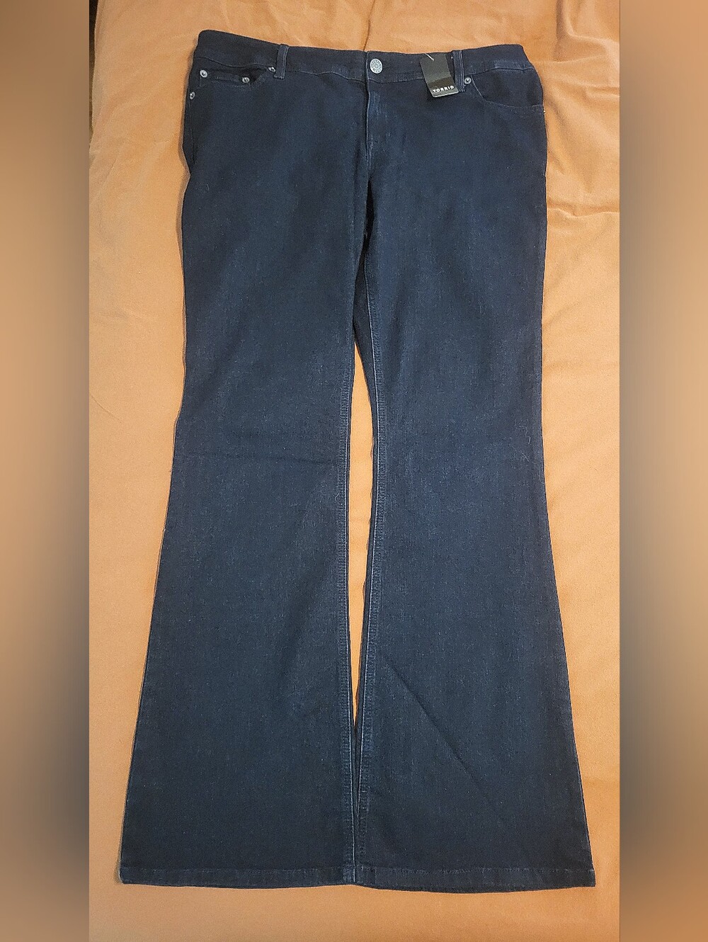 Dark Rinse Torrid Jeans NWT